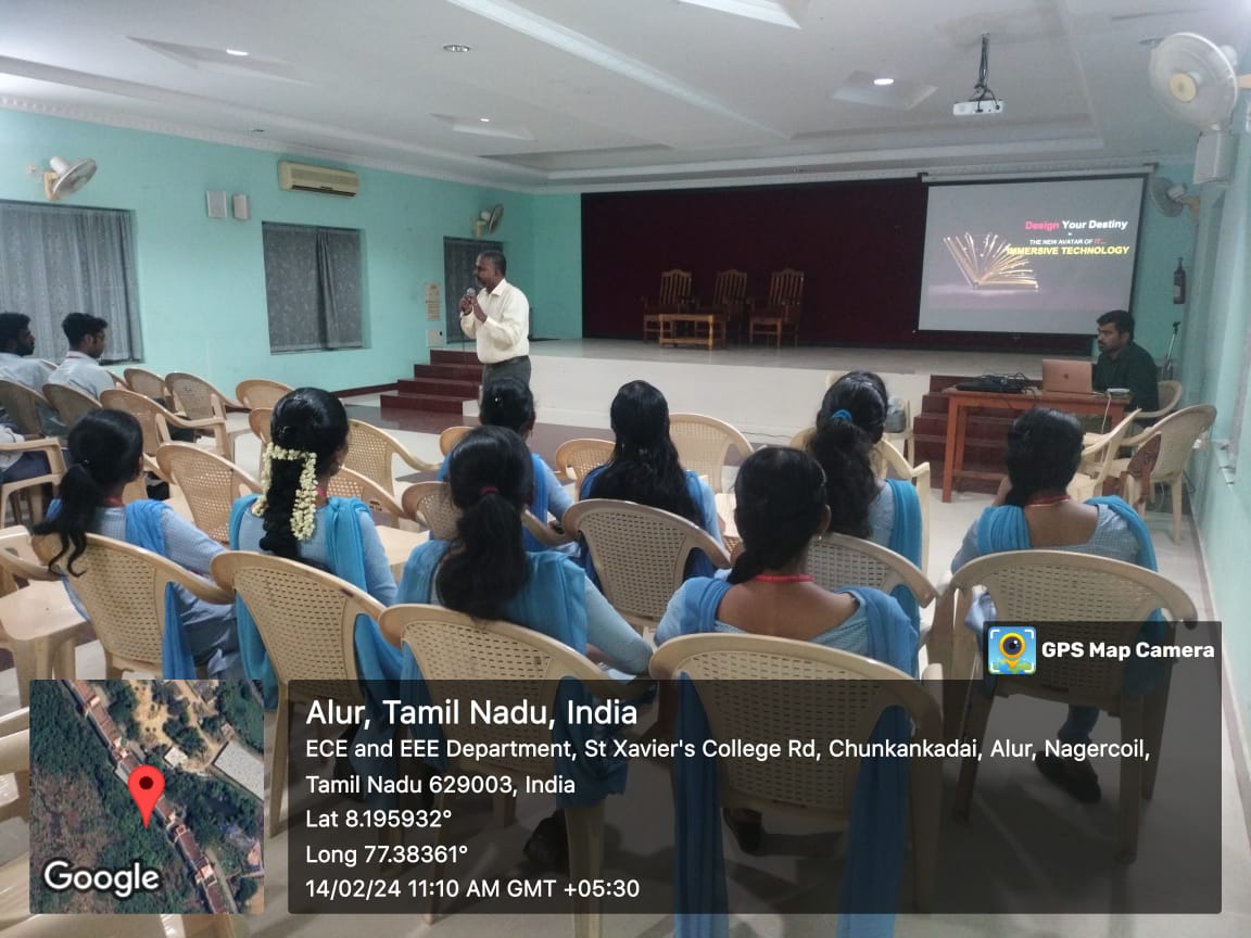 Immersive Tech Seminar